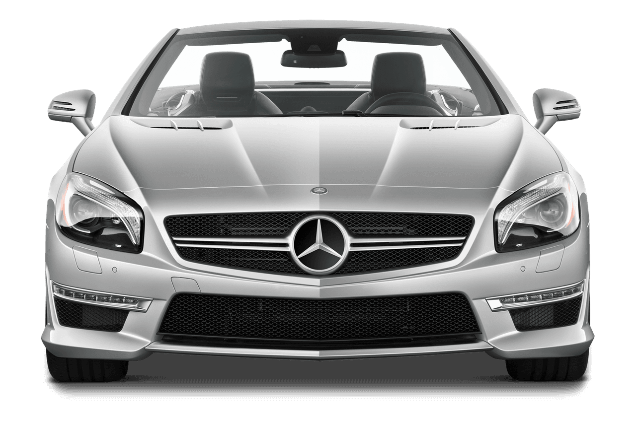 Luxury car