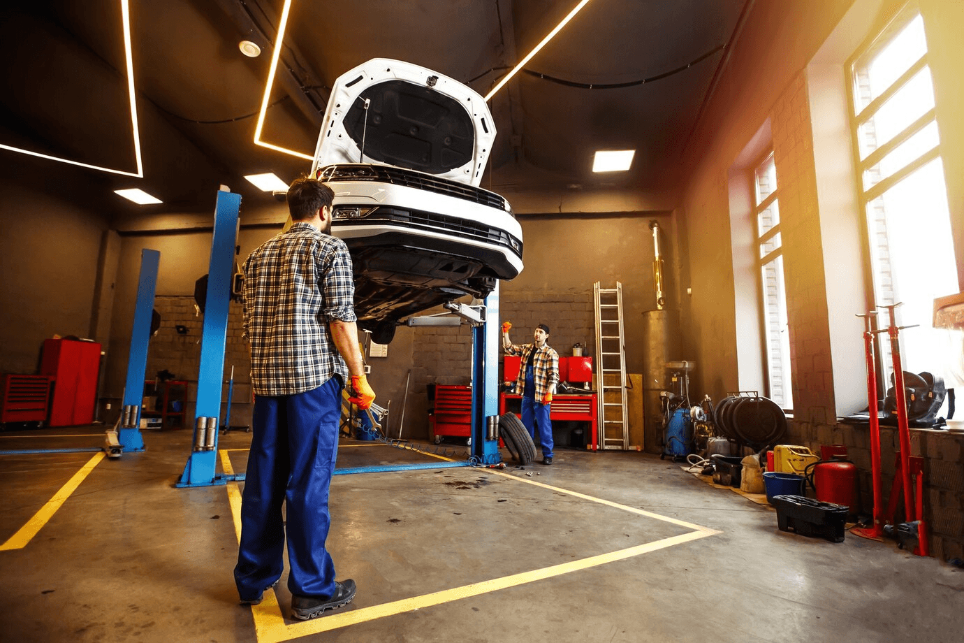 Auto Body Repair
