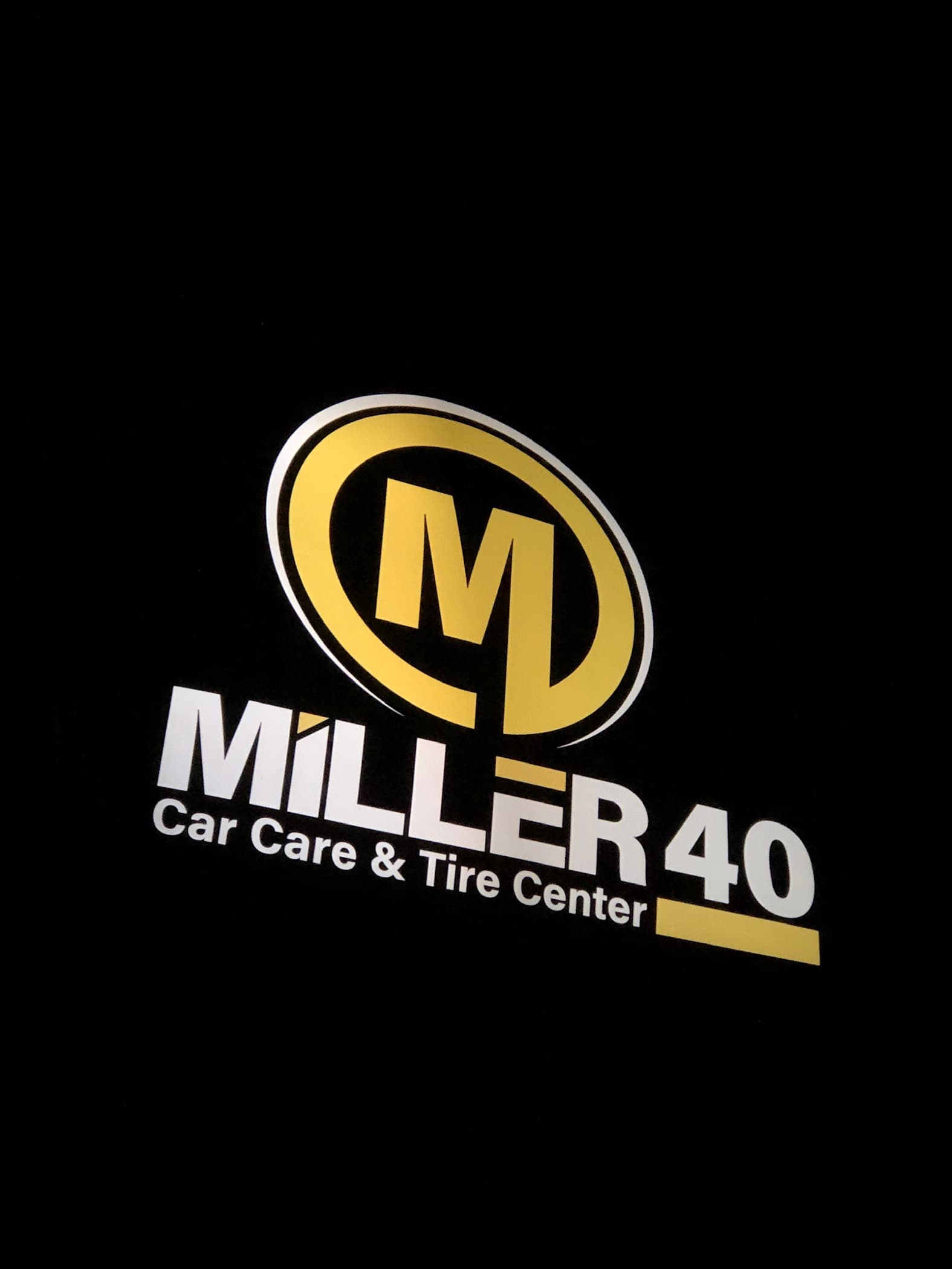 Friendly Miller40 mechanics