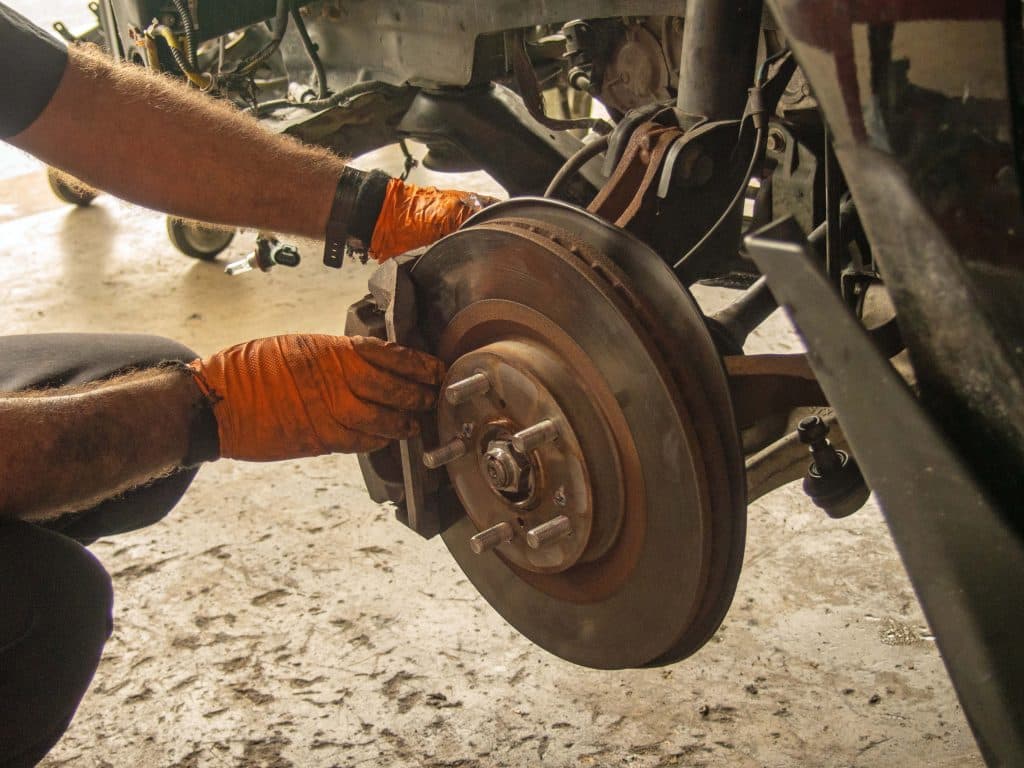 Brake Service