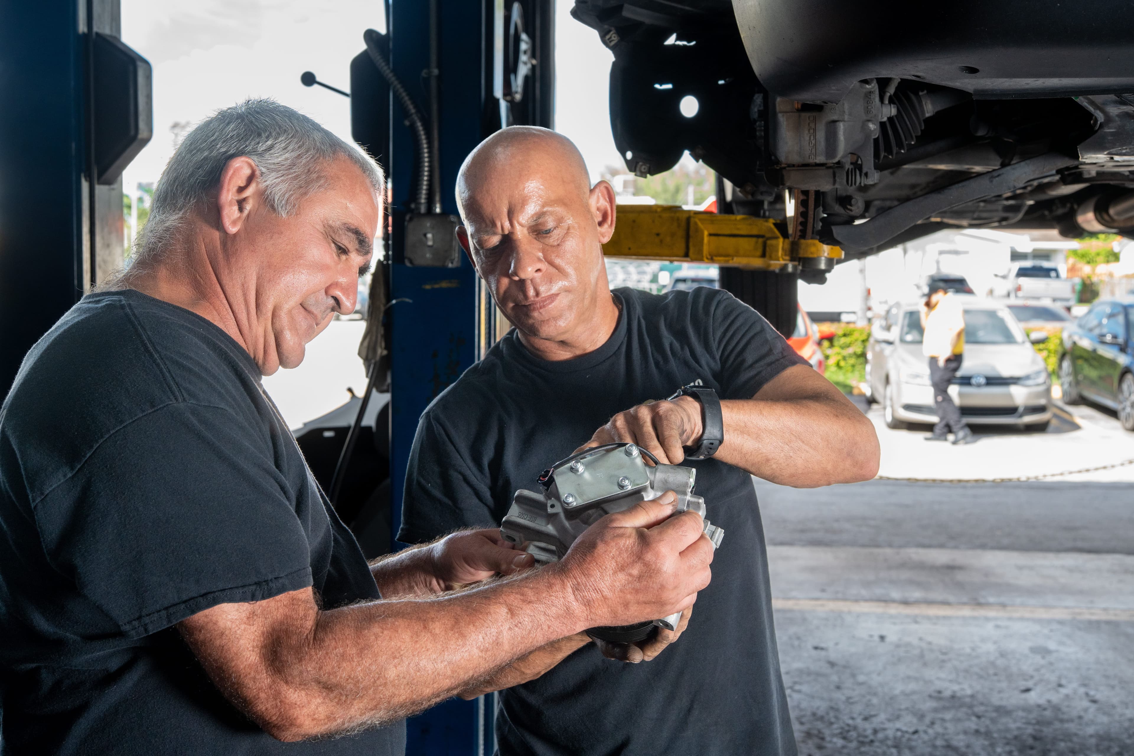 Top 10 Signs Your Brakes Need Attention