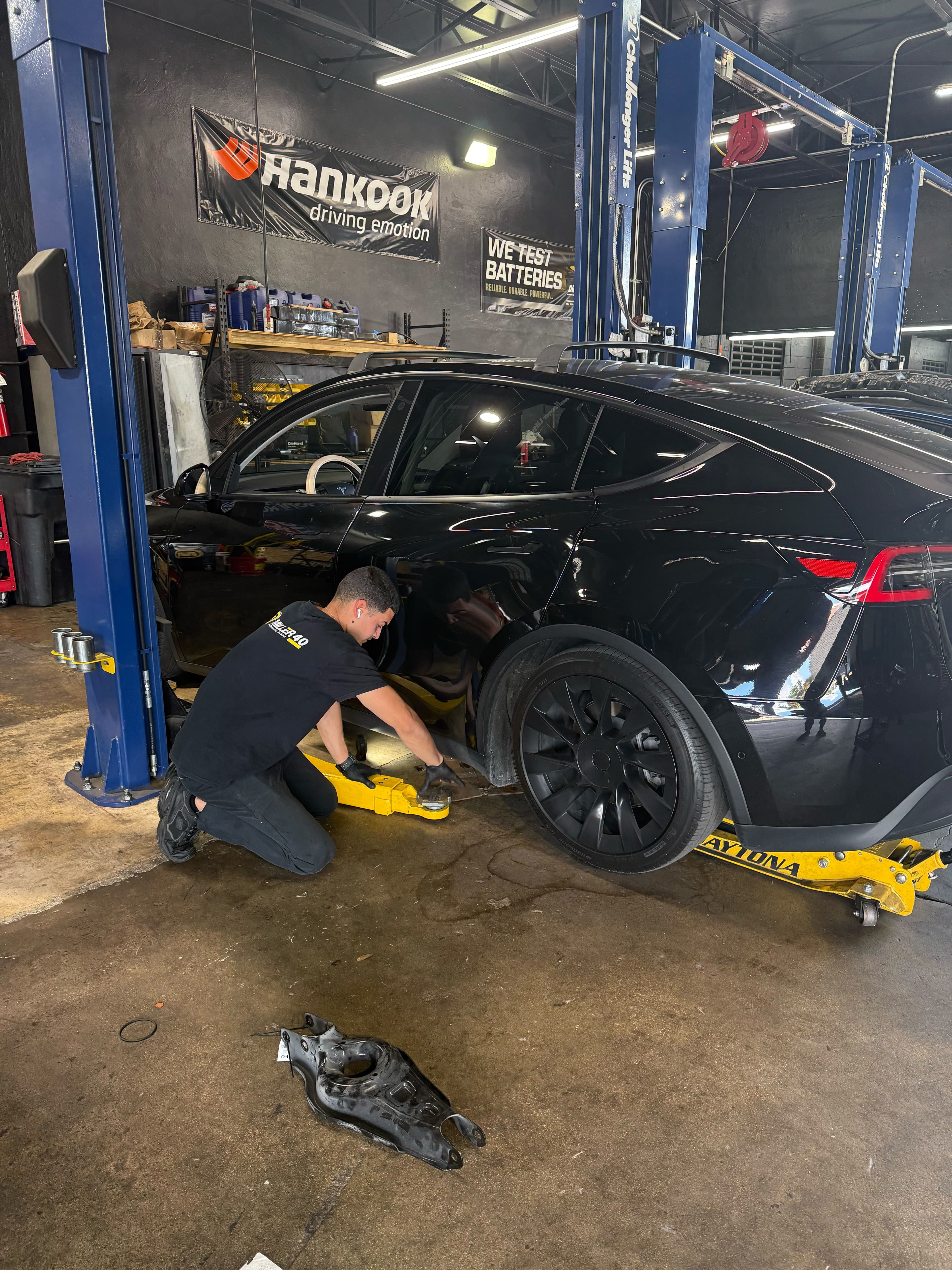 The Future of Electric Vehicle Maintenance