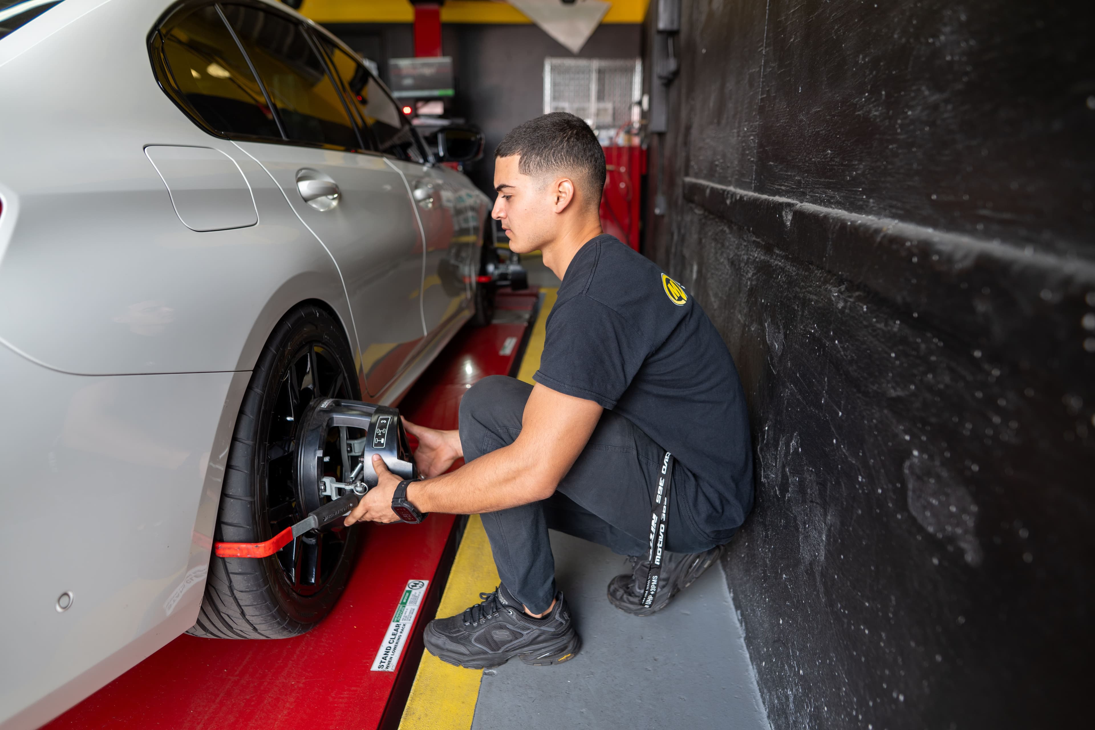 Wheel Alignment