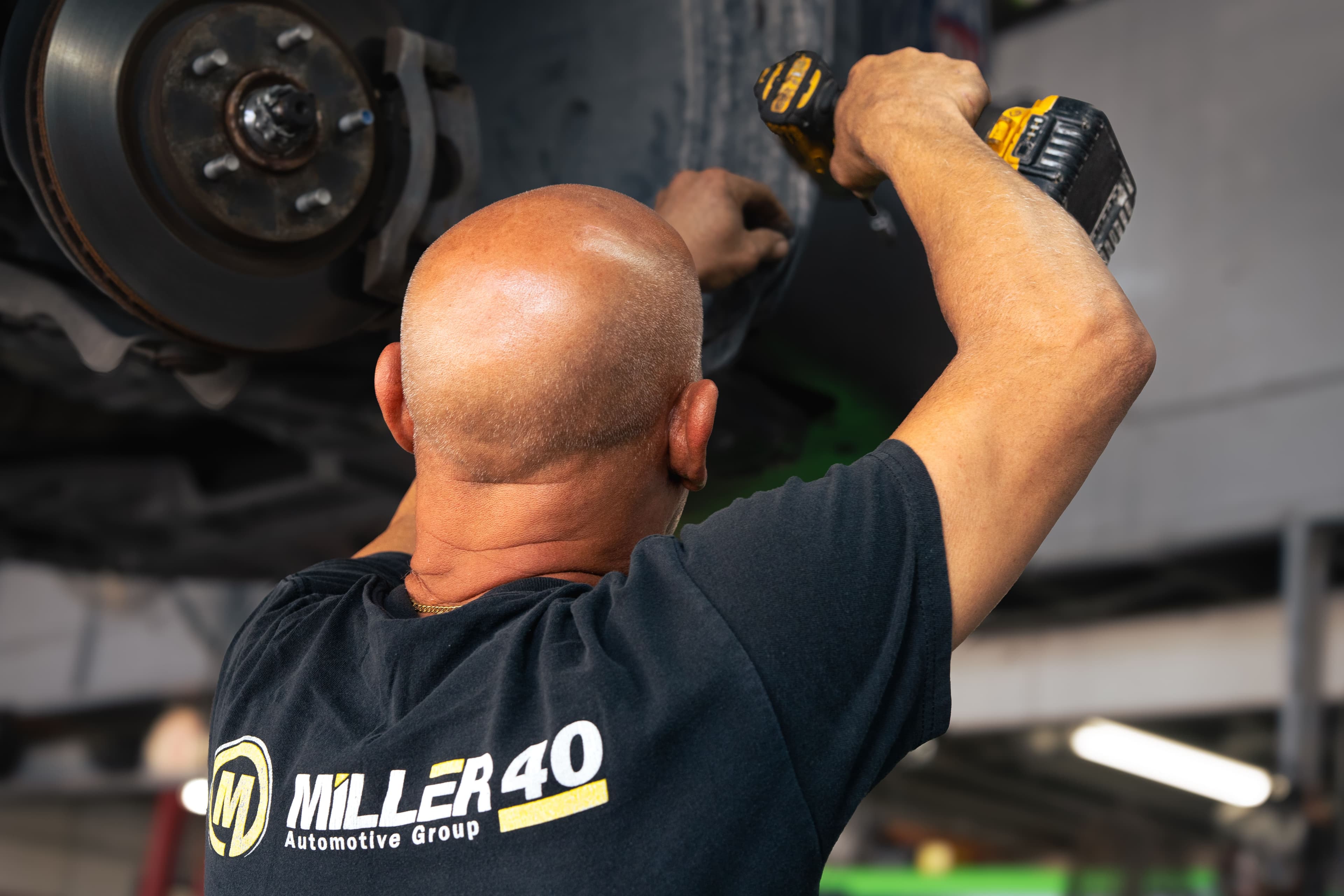 Bumper Repair & Replacement