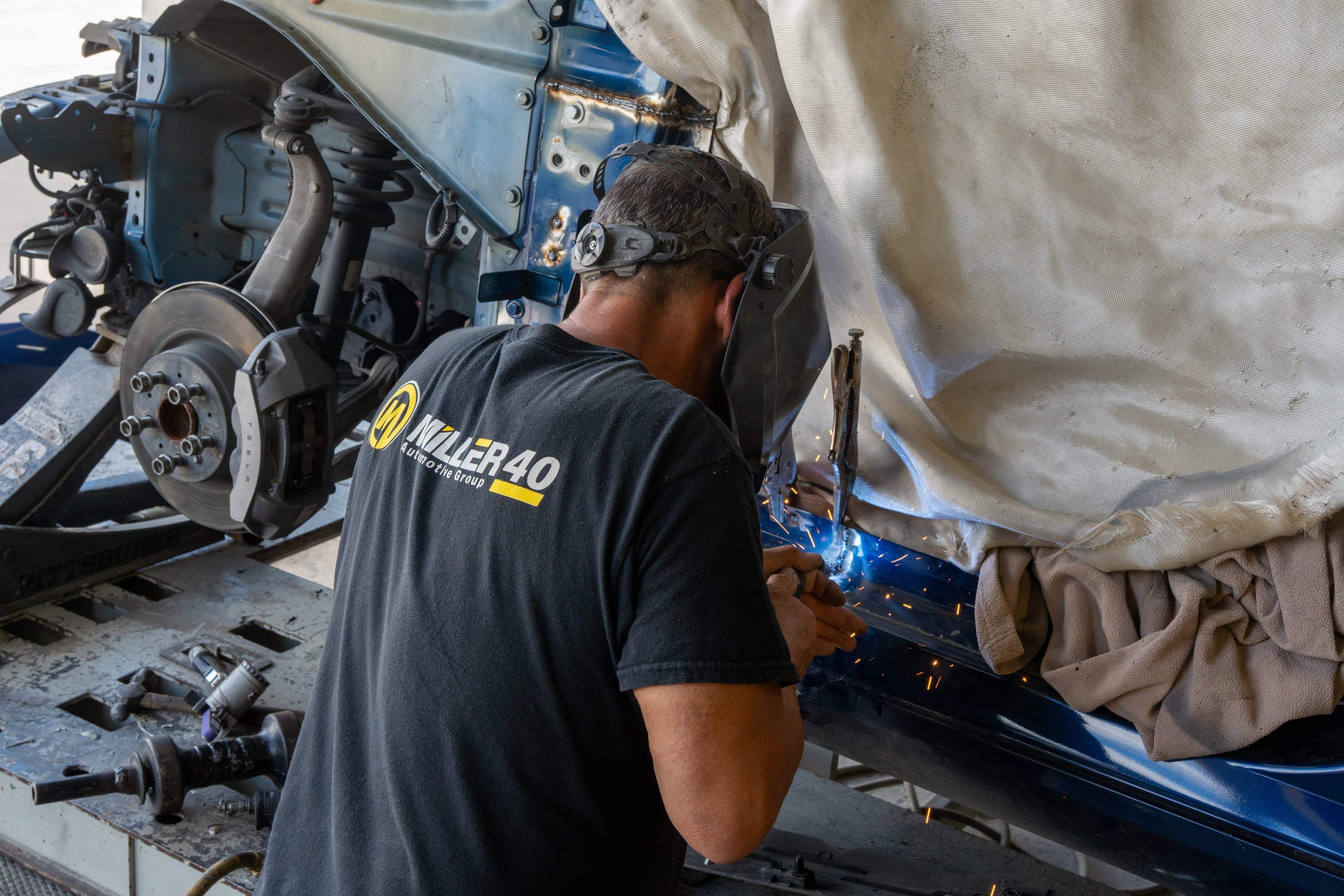 Auto Body Repair