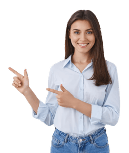 Professional customer service representative ready to help with your car service needs